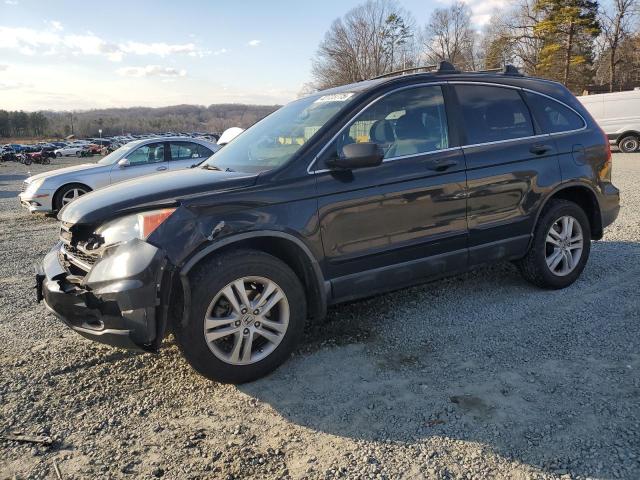 Photo 1 from auction – 2011 HONDA CR-V EX with VIN 5J6RE3H57BL036161