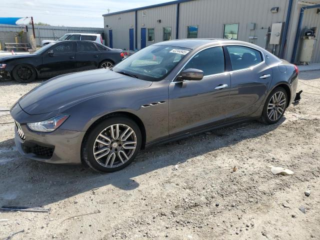 Photo 1 from auction – 2018 MASERATI GHIBLI with VIN ZAM57XSA2J1295187
