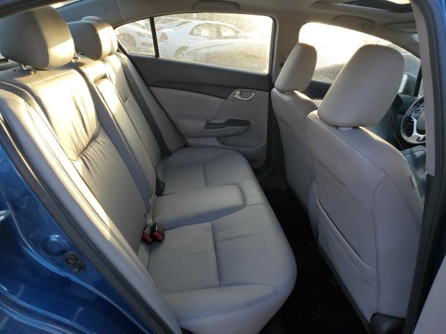 Photo 10 from auction – 2015 HONDA CIVIC EXL with VIN 19XFB2F92FE036827