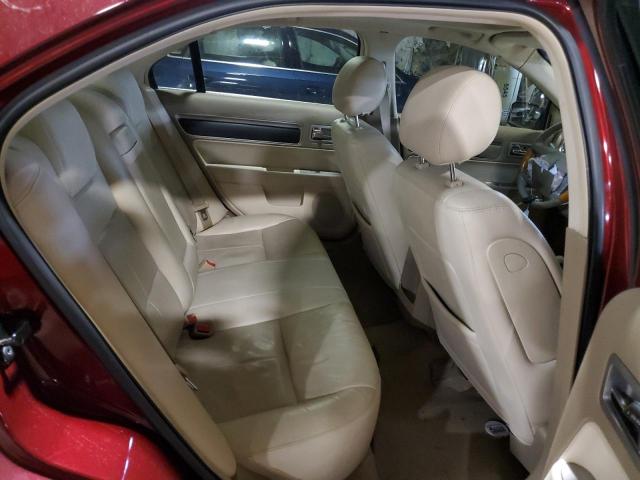 Photo 10 from auction – 2006 LINCOLN ZEPHYR with VIN 3LNHM26196R607943