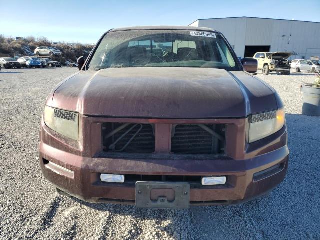 Photo 5 from auction – 2007 HONDA RIDGELINE with VIN 2HJYK16567H545403