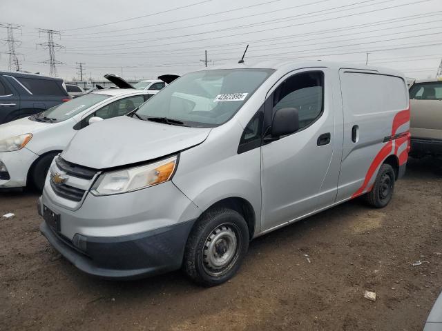 Photo 1 from auction – 2015 CHEVROLET CITY EXPRE with VIN 3N63M0YN9FK702429
