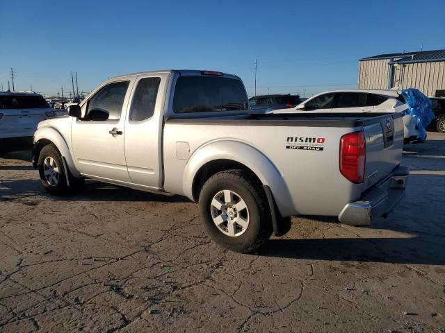 Photo 2 from auction – 2005 NISSAN FRONTIER K with VIN 1N6AD06W95C402185