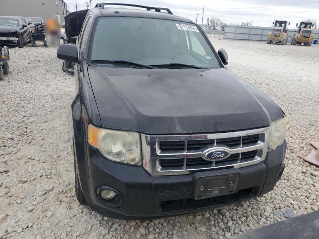 Photo 5 from auction – 2010 FORD ESCAPE XLT with VIN 1FMCU0DG5AKD26645