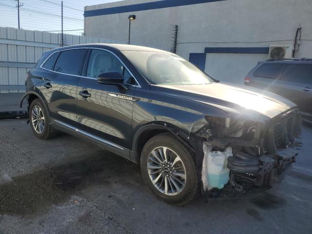 Photo 4 from auction – 2022 LINCOLN NAUTILUS with VIN 2LMPJ6J96NBL04855