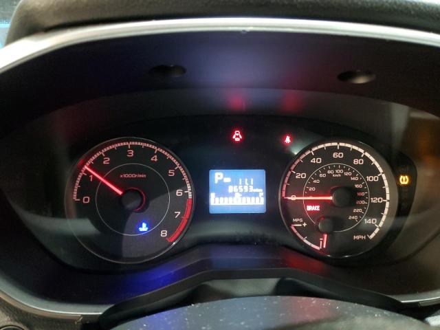 Photo 9 from auction – 2018 SUBARU IMPREZA PR with VIN 4S3GTAB66J3740505