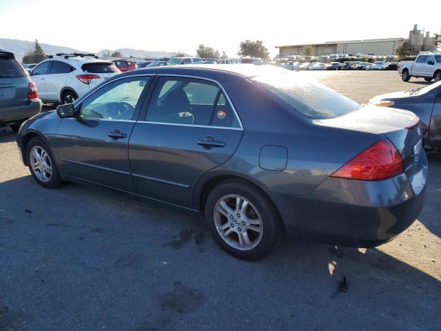 Photo 2 from auction – 2007 HONDA ACCORD SE with VIN JHMCM56307C006307