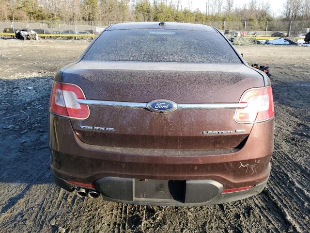 Photo 6 from auction – 2010 FORD TAURUS LIM with VIN 1FAHP2JW3AG138661