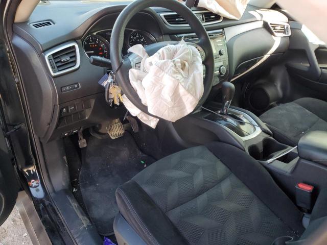 Photo 8 from auction – 2014 NISSAN ROGUE S with VIN 5N1AT2MT0EC849879