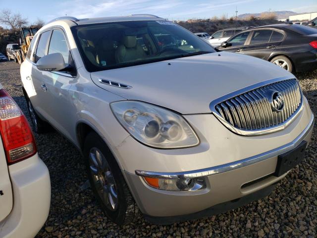 Photo 4 from auction – 2011 BUICK ENCLAVE CX with VIN 5GAKRBED1BJ121091
