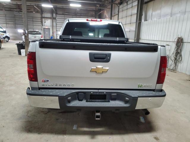 Photo 6 from auction – 2011 CHEVROLET SILVERADO with VIN 3GCUKUEJ8BG139568