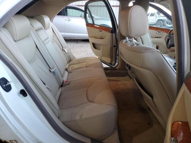 Photo 10 from auction – 2005 LEXUS LS 430 with VIN JTHBN36F655020608
