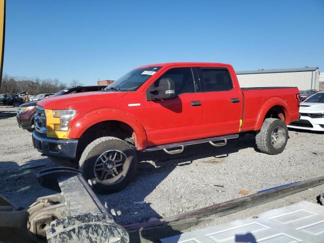 Photo 1 from auction – 2015 FORD F150 SUPER with VIN 1FTFW1EG8FFA80674