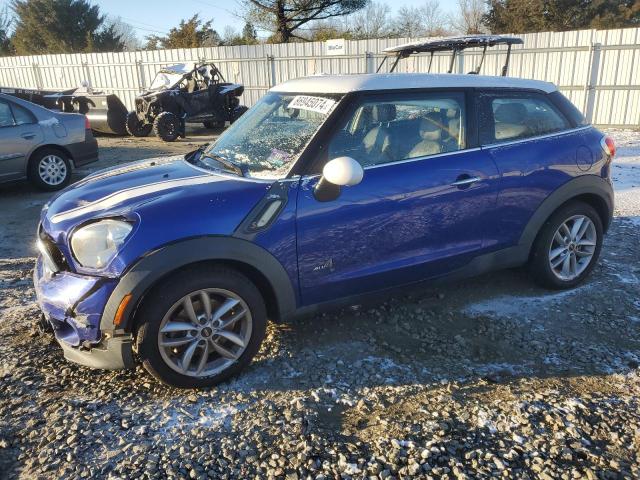 MINI COOPER S P 2013 with VIN WMWSS7C57DWN71634 - Photo from auction