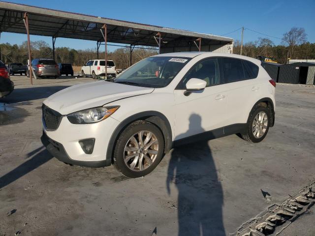 MAZDA CX-5 GT 2013 with VIN JM3KE2DE3D0101820 - Photo from auction