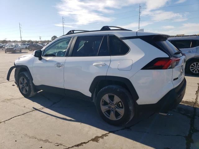Photo 2 from auction – 2024 TOYOTA RAV4 XLE with VIN 2T3P1RFVXRC403495