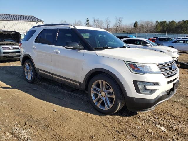 Photo 4 from auction – 2016 FORD EXPLORER X with VIN 1FM5K7D8XGGD33554