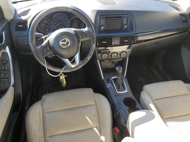 Photo 8 from auction – 2015 MAZDA CX-5 GT with VIN JM3KE4DY1F0551314