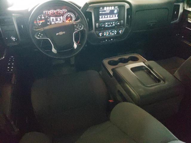 Photo 8 from auction – 2018 CHEVROLET SILVERADO with VIN 1GCRCREC0JZ115152