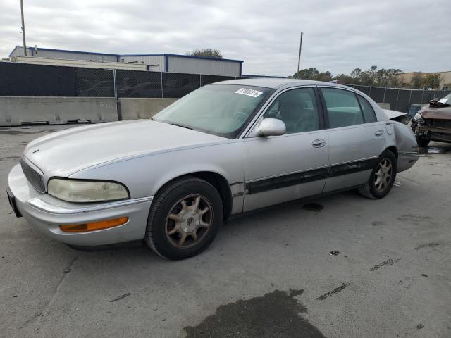 Photo 1 from auction – 2003 BUICK PARK AVENU with VIN 1G4CW54K734113554