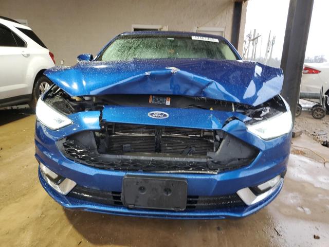 Photo 5 from auction – 2017 FORD FUSION TIT with VIN 3FA6P0K96HR124793