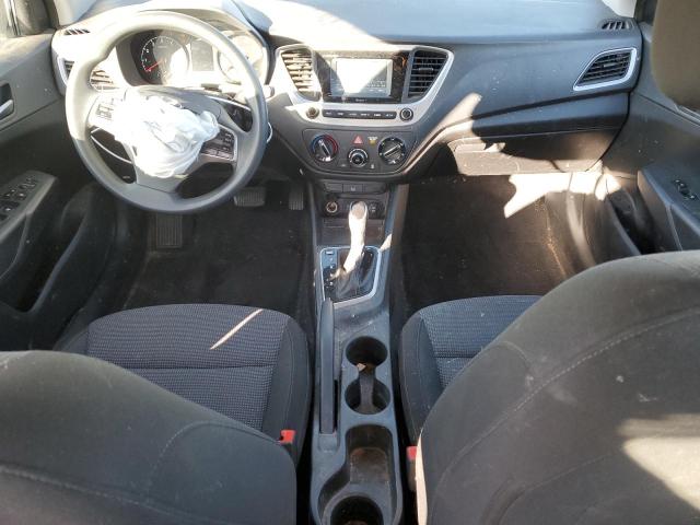 Photo 8 from auction – 2021 HYUNDAI ACCENT SE with VIN 3KPC24A64ME136243