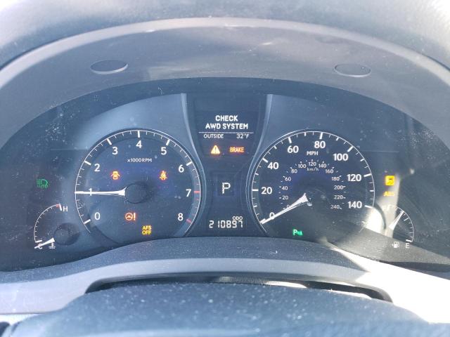 Photo 9 from auction – 2011 LEXUS RX 350 with VIN 2T2BK1BA9BC118325