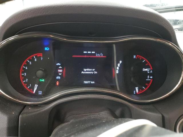 Photo 9 from auction – 2020 DODGE DURANGO GT with VIN 1C4RDJDG0LC102569