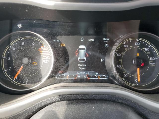 Photo 9 from auction – 2017 JEEP CHEROKEE T with VIN 1C4PJMBS8HW506248