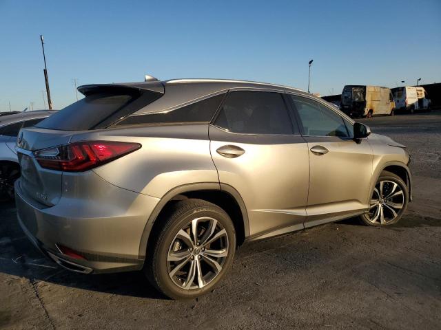 Photo 3 from auction – 2020 LEXUS RX 350 with VIN 2T2HZMAA3LC177669