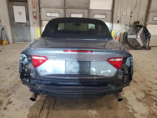Photo 6 from auction – 2012 AUDI A5 PREMIUM with VIN WAUCFAFH9CN002526