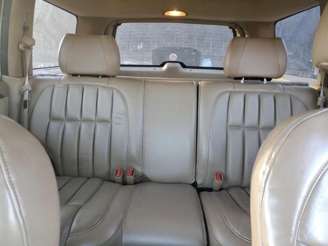 Photo 10 from auction – 2000 JEEP GRAND CHER with VIN 1J4GW58S2YC257858