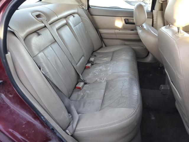 Photo 10 from auction – 2005 MERCURY SABLE LS P with VIN 1MEFM55S15A617400
