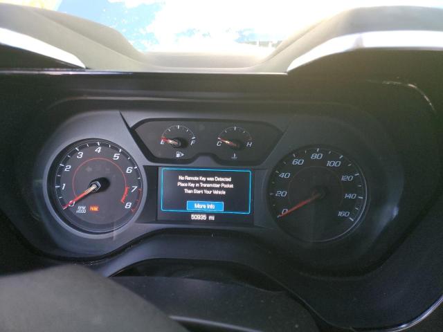 Photo 9 from auction – 2022 CHEVROLET CAMARO LS with VIN 1G1FB1RX5N0108723
