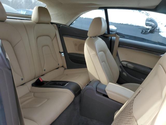 Photo 10 from auction – 2013 AUDI A5 PREMIUM with VIN WAULFAFHXDN012824