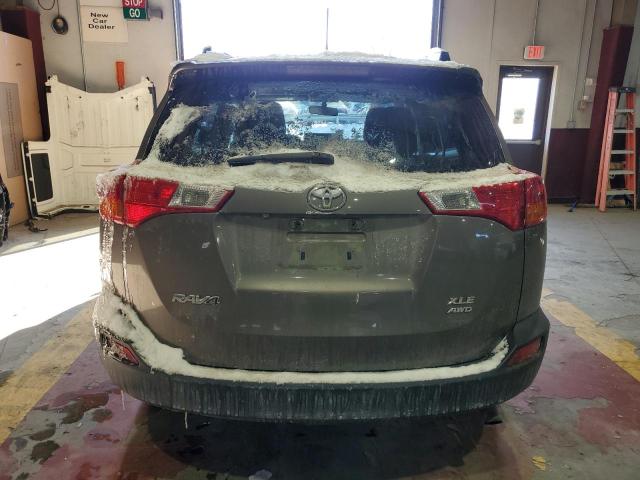 Photo 6 from auction – 2013 TOYOTA RAV4 XLE with VIN JTMRFREV6D5014119
