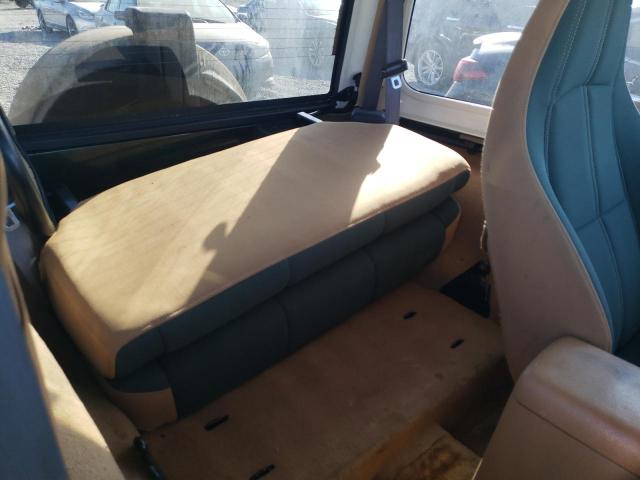 Photo 10 from auction – 1998 JEEP WRANGLER / with VIN 1J4FY49S7WP746888