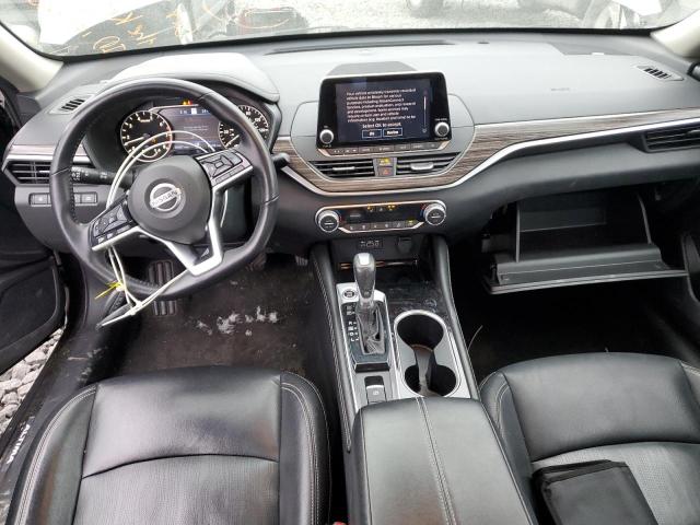 Photo 8 from auction – 2022 NISSAN ALTIMA PLA with VIN 1N4BL4FW5NN304315