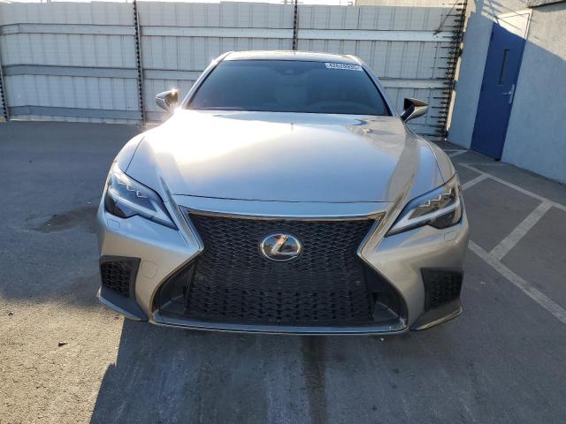 Photo 5 from auction – 2023 LEXUS LS 500 BAS with VIN JTHF51FF6P5018026