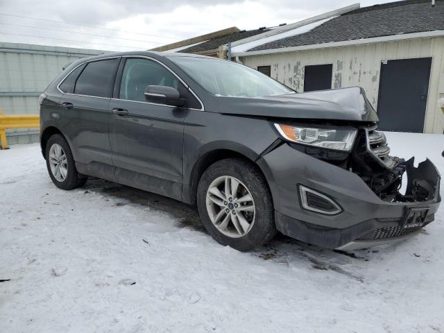 Photo 4 from auction – 2016 FORD EDGE SEL with VIN 2FMPK4J87GBC13133