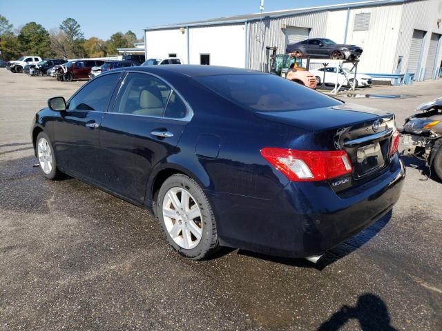 Photo 2 from auction – 2007 LEXUS ES 350 with VIN JTHBJ46G672089992