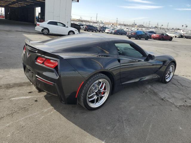 Photo 3 from auction – 2016 CHEVROLET CORVETTE S with VIN 1G1YH2D7XG5121848