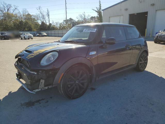 MINI COOPER S 2015 with VIN WMWXP7C59F2A35451 - Photo from auction