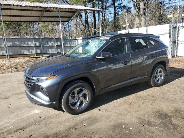 Photo 1 from auction – 2023 HYUNDAI TUCSON SEL with VIN 5NMJBCAE6PH266532
