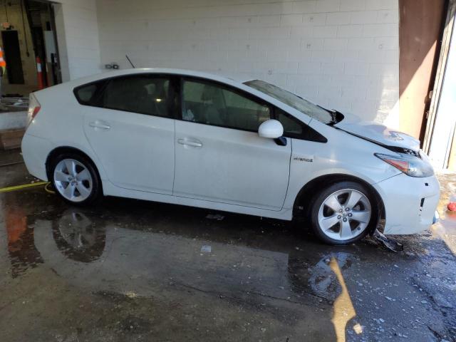 Photo 4 from auction – 2014 TOYOTA PRIUS with VIN JTDKN3DU0E1752467