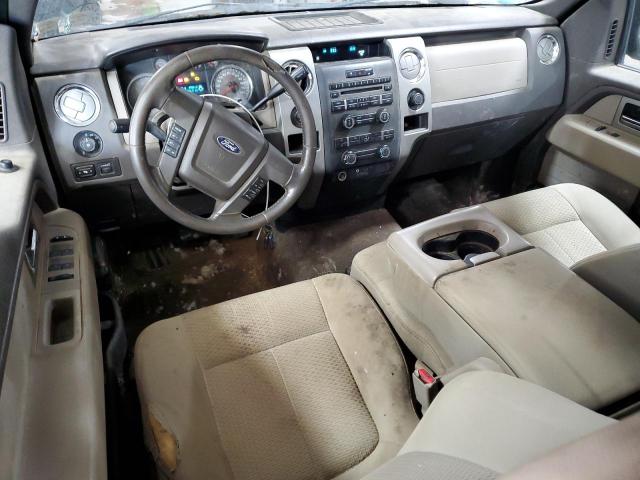 Photo 8 from auction – 2009 FORD F150 SUPER with VIN 1FTPX14VX9FB27600