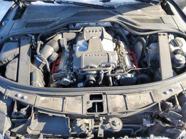 Photo 11 from auction – 2013 AUDI A8 L QUATT with VIN WAURGAFD5DN001525