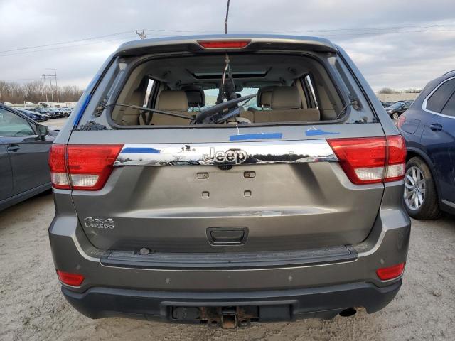 Photo 6 from auction – 2012 JEEP GRAND CHER with VIN 1C4RJFAG3CC150478
