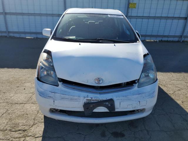 Photo 5 from auction – 2008 TOYOTA PRIUS with VIN JTDKB20U787800069