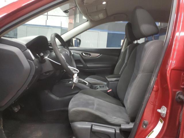Photo 7 from auction – 2016 NISSAN ROGUE S with VIN KNMAT2MV4GP717905